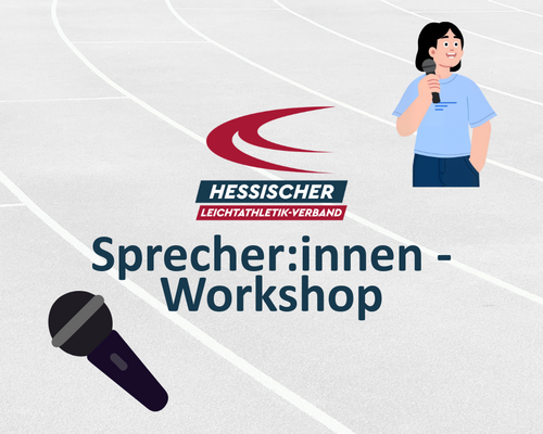 Ran ans Mikrofon: Workshop für Stadionsprecher:innen