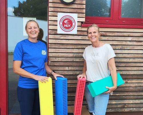 Kooperation TS Geisenheim - Emely-Salzig-Schule